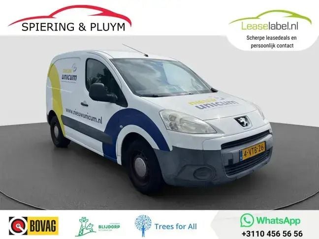 Overige Gebruikt 2012 Peugeot Partner MPV | € 2.640 (Super prijs) - Afbeelding 1/4
