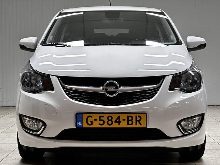 Occasion Opel Karl Innovation 75 PK (55 kW) 2019 Wit Hatchback