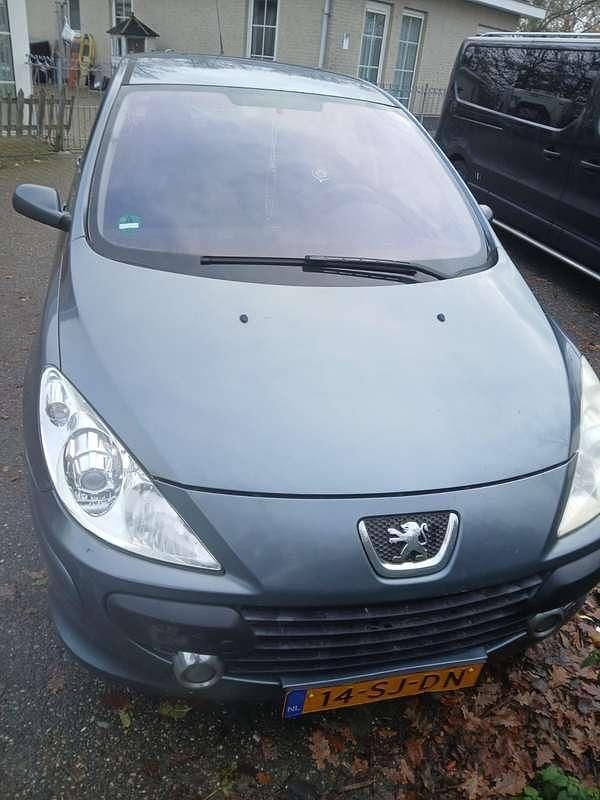 Grijs Occasion 2006 Peugeot 307 Hatchback | € 1.250 (Eerlijke prijs) - Afbeelding 1/4