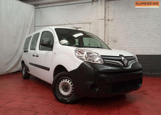 Wit Gebruikt 2018 Renault Kangoo LIMITED MPV | € 8.490 (Eerlijke prijs) - Afbeelding 1/4