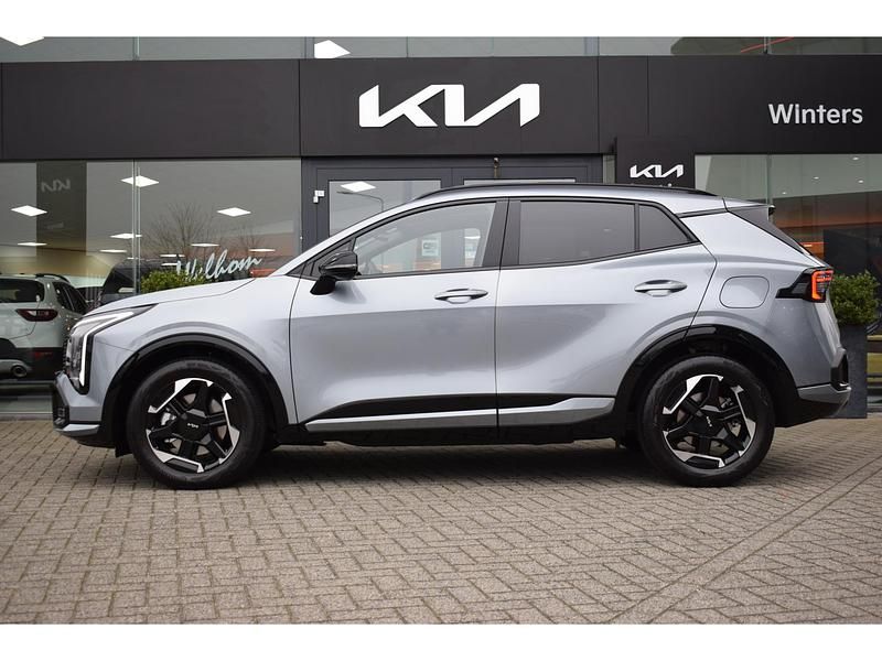 Occasion Kia Sportage GT-Line 180 PK (132 kW) 2025 Grijs SUV