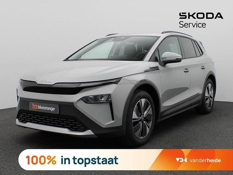 Grijs Nieuw 2025 Skoda Elroq Business Line SUV | € 40.900 (Eerlijke prijs) - Afbeelding 1/3