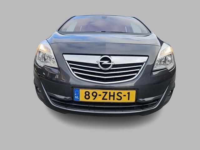 Occasion Opel Meriva Cosmo 120 PK (88 kW) 2012 Grijs MPV