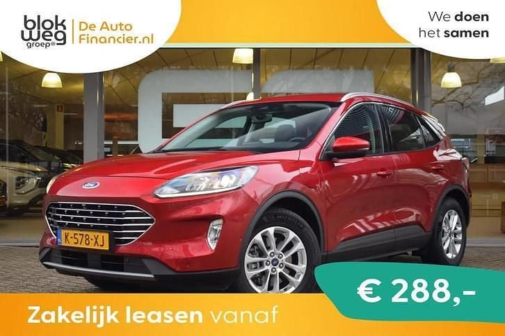 Occasion 2021 Ford Kuga Titanium SUV | € 20.903 (Eerlijke prijs) - Afbeelding 1/2
