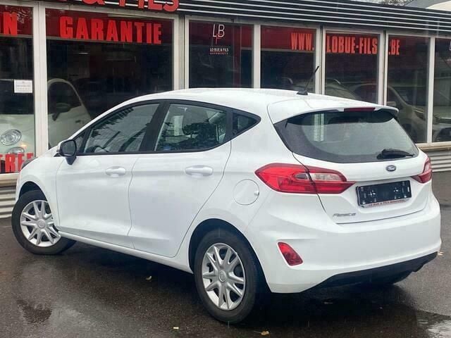 Occasion Ford Fiesta Business Edition 71 PK (52 kW) 2019 Wit Hatchback