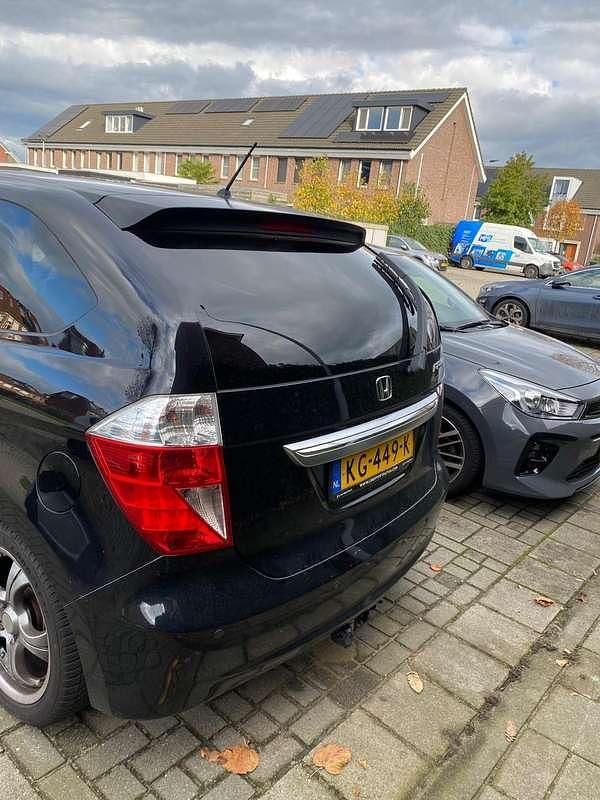 Occasion Honda FR-V 125 PK (91 kW) 2006 Zwart MPV