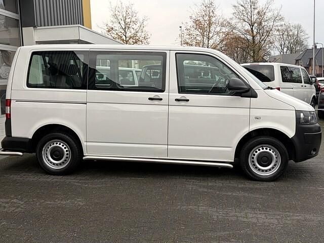 Occasion VW T6 Trendline 142 PK (104 kW) 2016 Wit Van