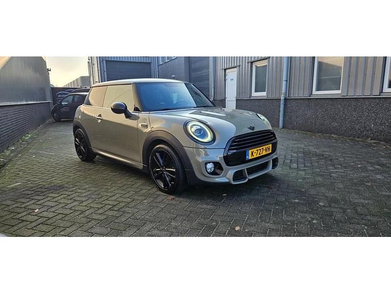 Occasion Mini Cooper Chili 136 PK (100 kW) 2018 Grijs Hatchback