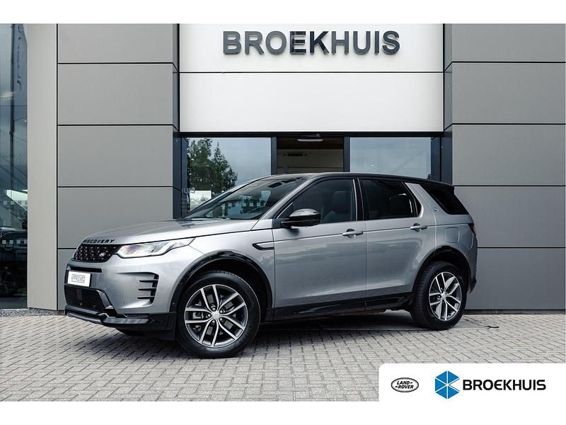 Grijs (metallic) Occasion 2024 Land Rover Discovery 5 SE Dynamic SUV | € 56.800 (Duur) - Afbeelding 1/4