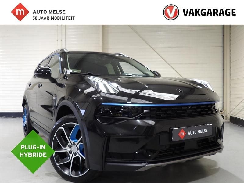 Zwart Gebruikt 2022 Lynk & Co 01 SUV | € 24.950 (Eerlijke prijs) - Afbeelding 1/4