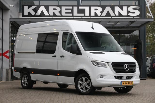 Occasion Mercedes Sprinter 191 PK (140 kW) 2021 Wit Van