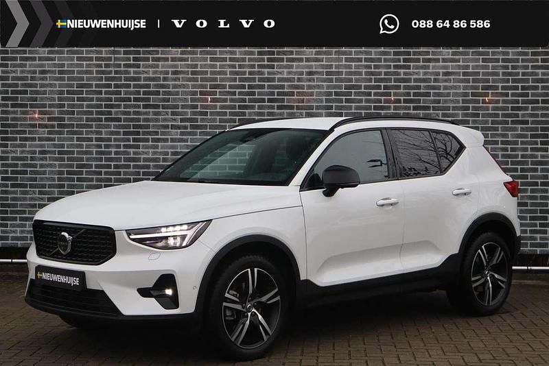 Occasion Volvo XC40 Plus 163 PK (119 kW) 2025 Wit SUV