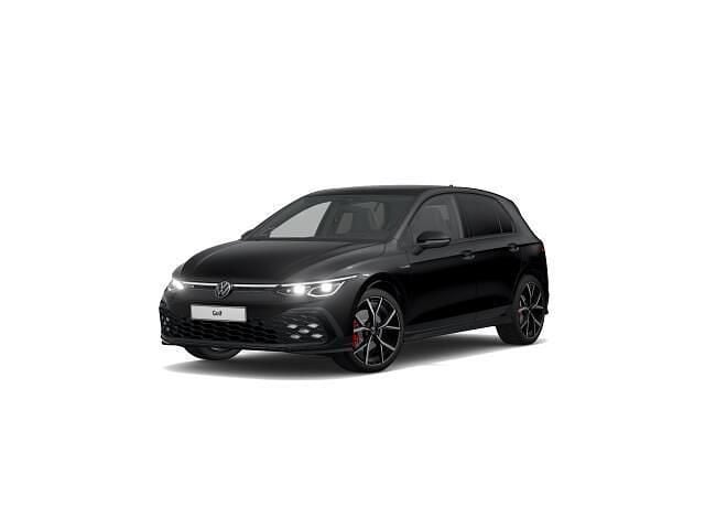 Zwart Gebruikt 2022 VW Golf VIII GTD Sedan | € 54.422 - Afbeelding 1/4