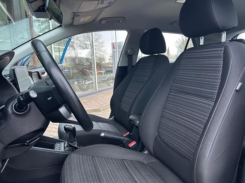 Occasion Kia Stonic 101 PK (74 kW) 2022 Blauw SUV