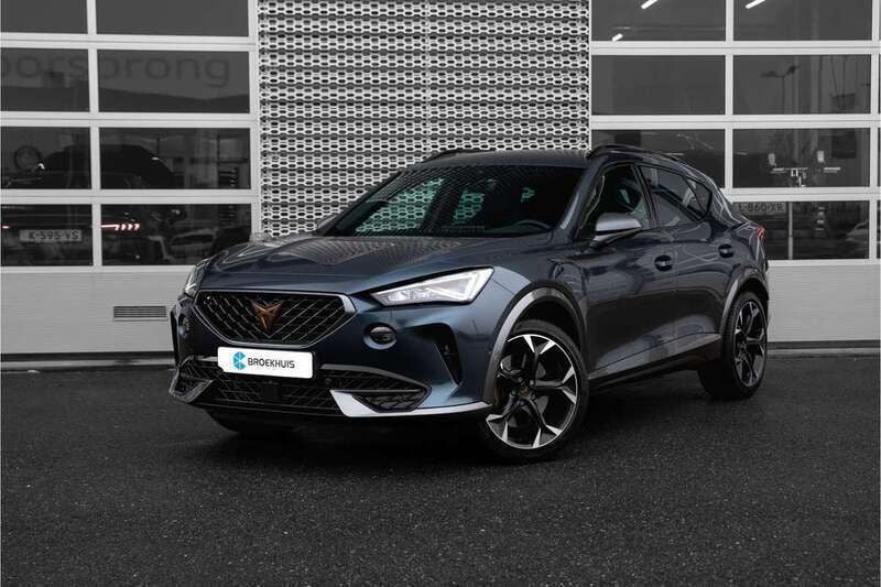 Grijs Gebruikt 2022 Cupra Formentor VZ2 SUV | € 28.845 (Goede deal) - Afbeelding 1/4