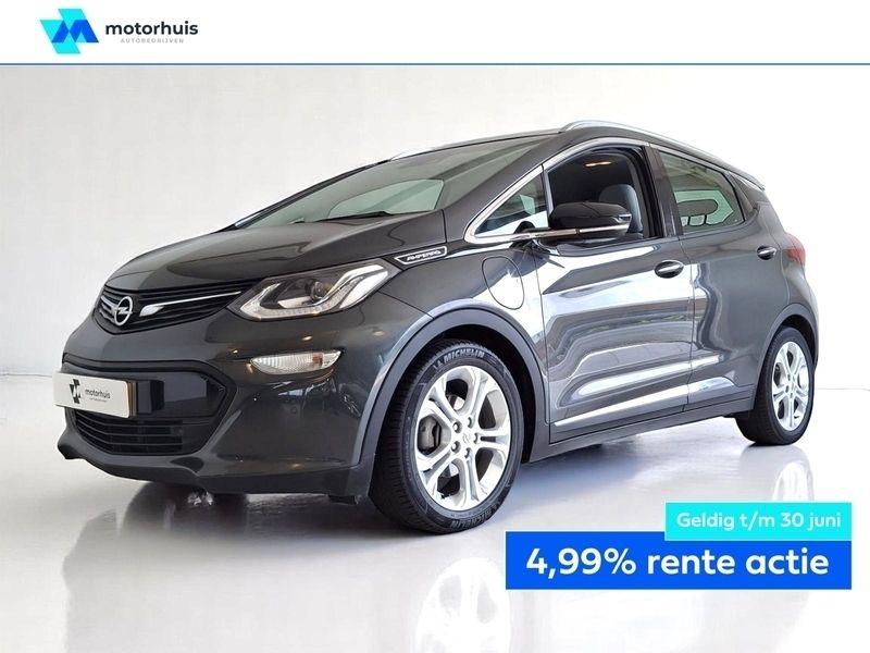 Grijs Gebruikt 2020 Opel Ampera Business Hatchback | € 13.875 (Eerlijke prijs) - Afbeelding 1/4