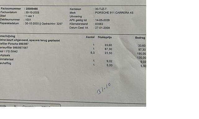 Occasion Porsche 911 Carrera 4S Cabriolet Sport 355 PK (261 kW) 2009 Wit Cabriolet