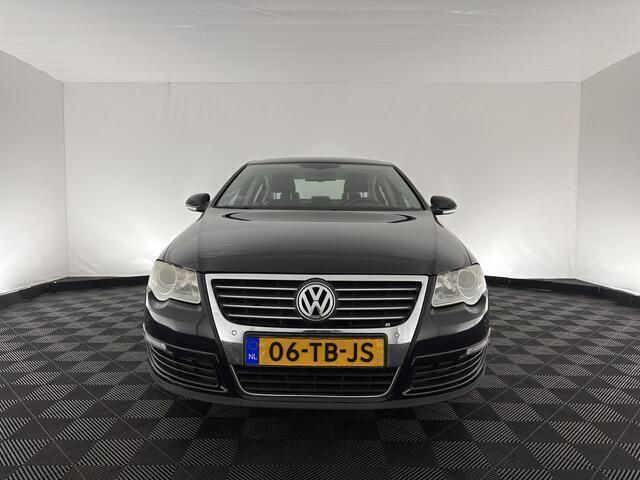 Occasion VW Passat Comfortline 150 PK (110 kW) 2006 Zwart Sedan