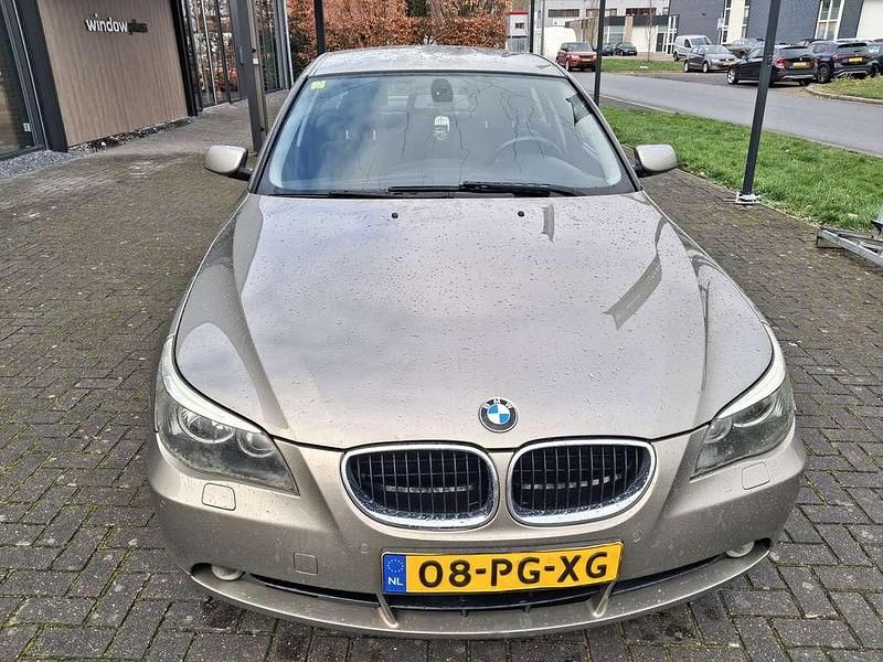 Occasion BMW 525 192 PK (141 kW) 2004 Groen Sedan