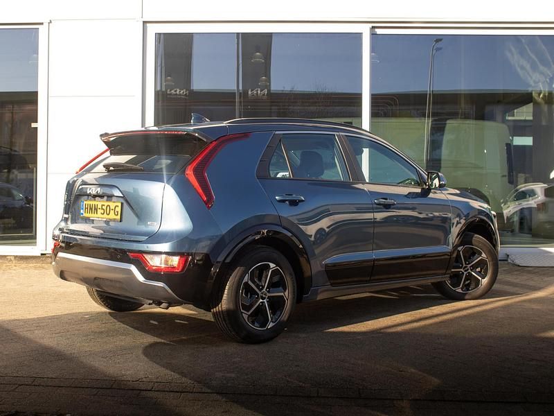 Occasion Kia Niro 129 PK (94 kW) 2025 Mineral blue SUV
