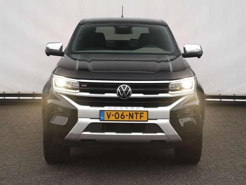 Occasion VW Amarok Aventura 241 PK (177 kW) 2023 Zwart Pickup