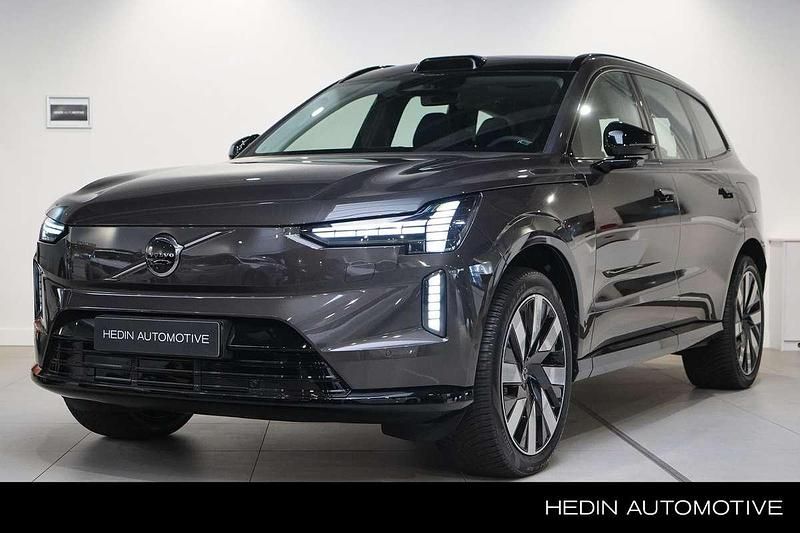 Grijs Nieuw 2025 Volvo EX90 Ultra SUV | € 86.995 (Super prijs) - Afbeelding 1/4