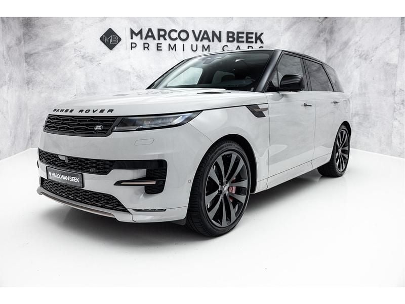 Grijs Occasion 2024 Land Rover Range Rover Sport SE Dynamic SUV | € 112.850 (Eerlijke prijs) - Afbeelding 1/3