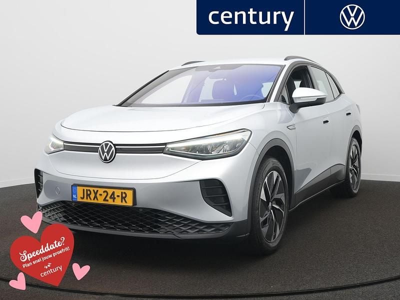 Grijs Occasion 2023 VW ID.4 Pro SUV | € 29.900 (Goede deal) - Afbeelding 1/4