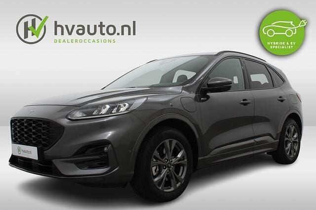 Grijs, metallic lak Gebruikt 2023 Ford Kuga ST-Line X SUV | € 28.750 (Goede deal) - Afbeelding 1/4