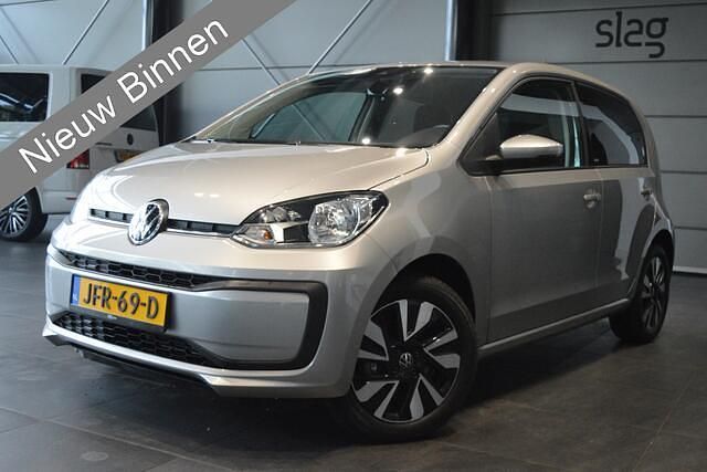 Grijs Gebruikt 2024 VW up! Move Hatchback | € 15.900 (Eerlijke prijs) - Afbeelding 1/4