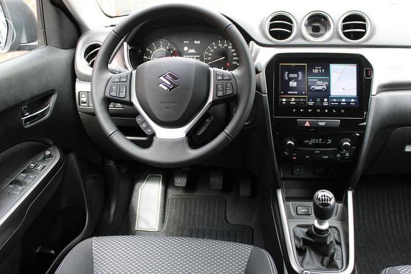 Nieuw Suzuki Vitara 2025 Blauw SUV