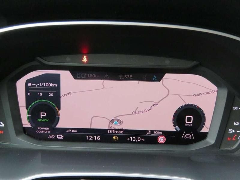 Occasion Audi Q3 245 PK (180 kW) 2021 Zwart SUV