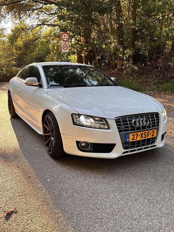 Occasion Audi S5 354 PK (260 kW) 2007 Coupé