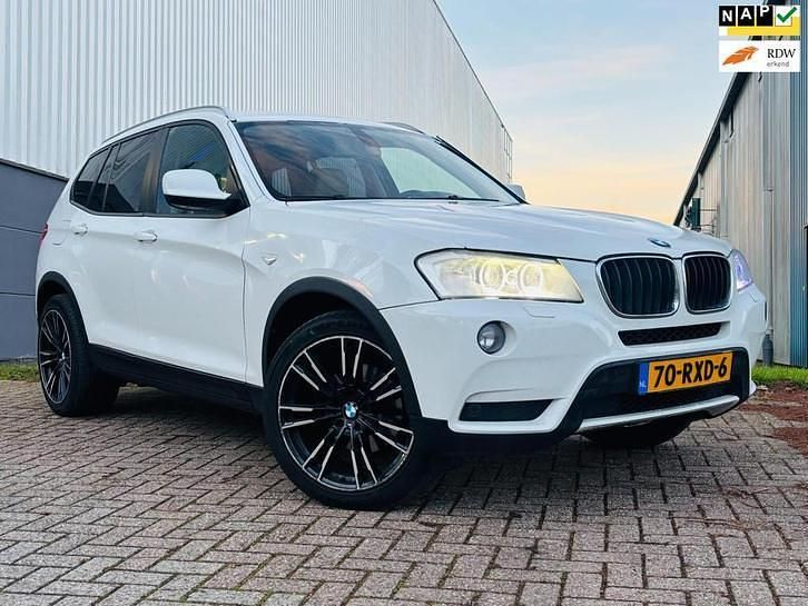 Occasion 2011 BMW X3 Executive SUV | € 9.450 - Afbeelding 1/4