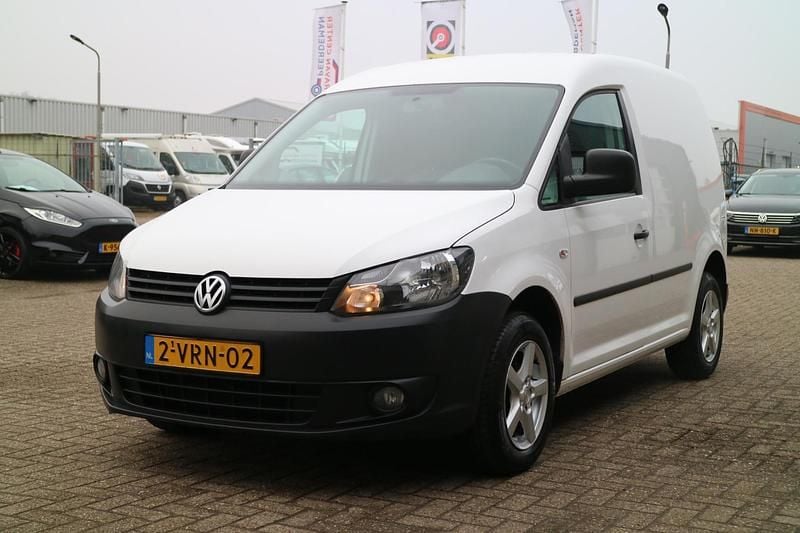 Occasion VW Caddy 2011 Wit MPV