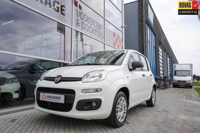 Wit Gebruikt 2020 Fiat Panda Easy Hatchback | € 11.950 (Iets duurder) - Afbeelding 1/4