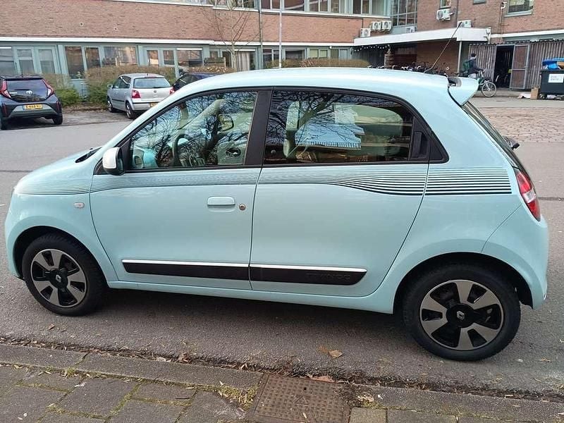 Occasion Renault Twingo Collection 71 PK (52 kW) 2017 Blauw Hatchback
