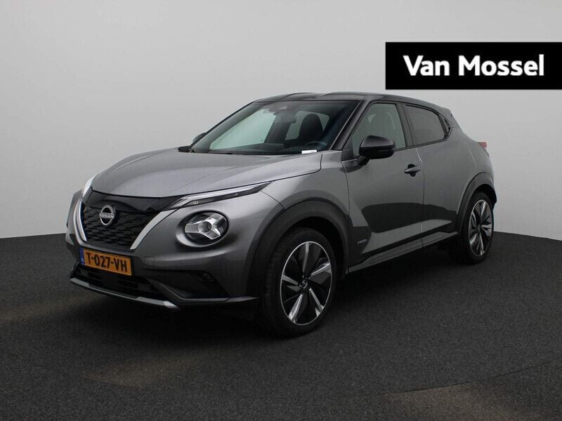 Grijs Gebruikt 2023 Nissan Juke SUV | € 24.925 (Eerlijke prijs) - Afbeelding 1/4