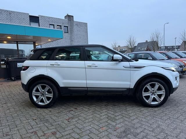 Occasion Land Rover Range Rover evoque Pure 150 PK (110 kW) 2013 Wit SUV