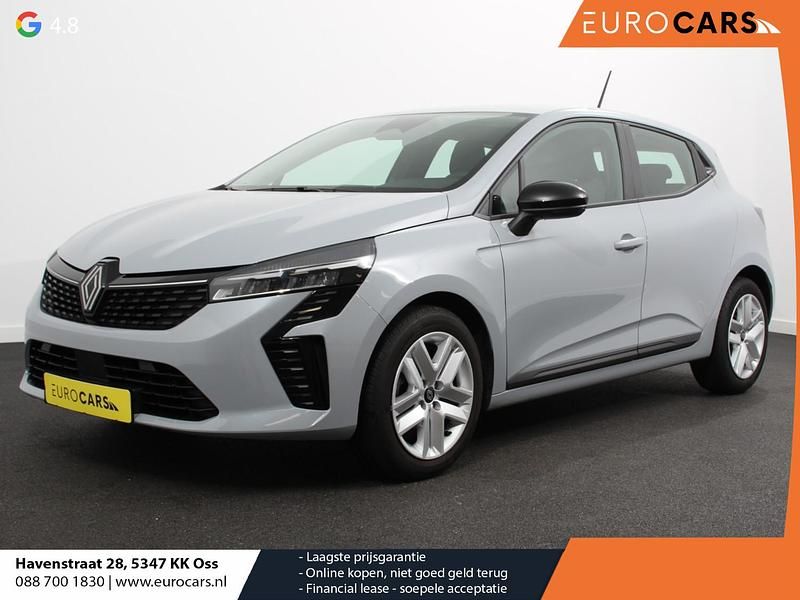 Grijs Gebruikt 2025 Renault Clio V Evolution Hatchback | € 19.750 (Eerlijke prijs) - Afbeelding 1/4