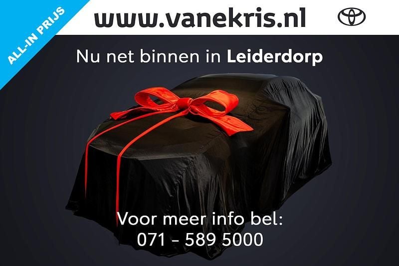 Occasion Toyota Yaris Active 111 PK (81 kW) 2019 Zilver Hatchback