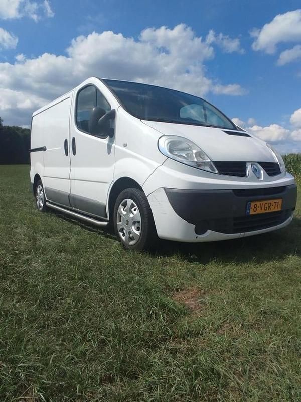 Gebruikt 2010 Renault Trafic Van | € 3.250 (Eerlijke prijs) - Afbeelding 1/1