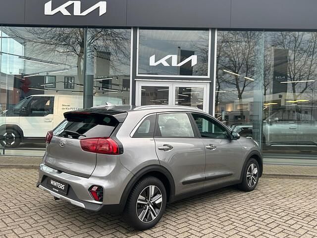 Occasion Kia Niro 105 PK (77 kW) 2021 Grijs (metallic) SUV