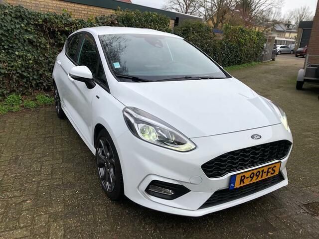 Occasion Ford Fiesta ST-Line 95 PK (69 kW) 2021 Wit Hatchback