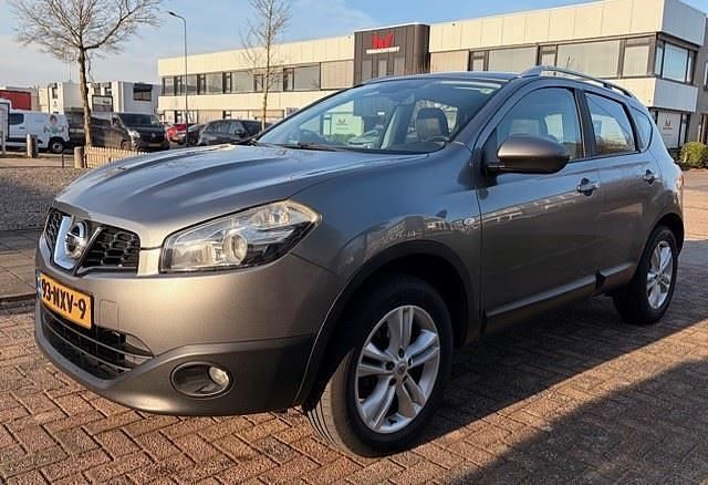 Occasion Nissan Qashqai Acenta 142 PK (104 kW) 2011 Grijs SUV