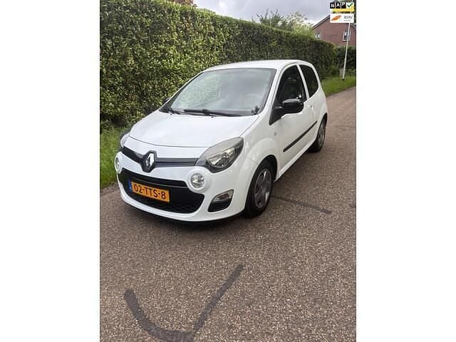 Wit Gebruikt 2012 Renault Twingo Collection Hatchback | € 2.899 (Eerlijke prijs) - Afbeelding 1/4