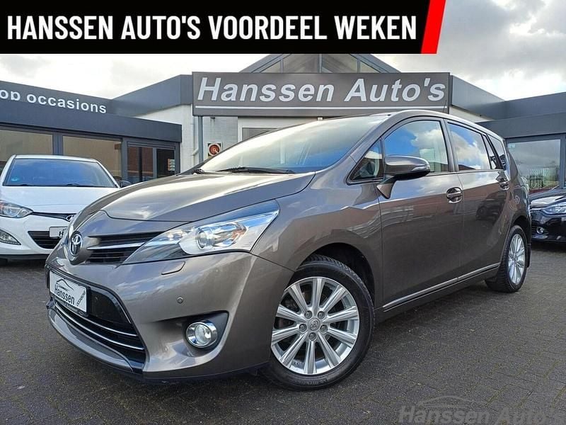 Occasion Toyota Verso Skyview Edition 147 PK (108 kW) 2017 MPV