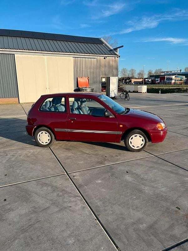 Occasion Toyota Starlet 74 PK (54 kW) 1998 Hatchback