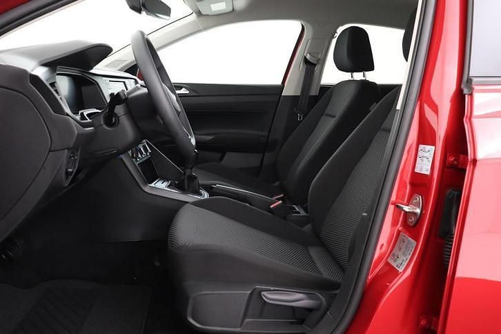 Occasion VW Polo 80 PK (58 kW) 2022 Rood Hatchback
