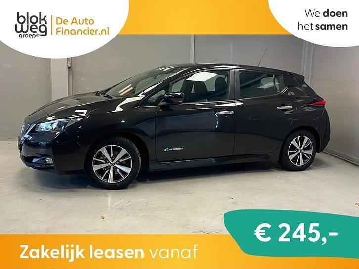Gebruikt 2021 Nissan Leaf Acenta Hatchback | € 14.400 (Eerlijke prijs) - Afbeelding 1/2